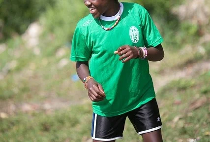 A new Magandu player (Photo: Jovan Julien)