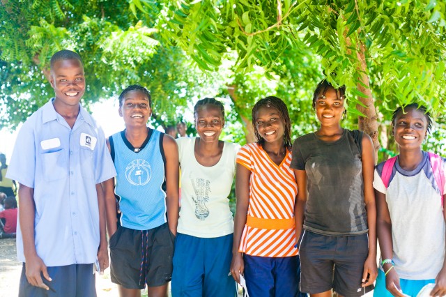 Destra scholarship recipients