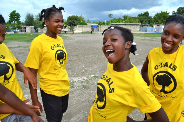 Practice in Haiti