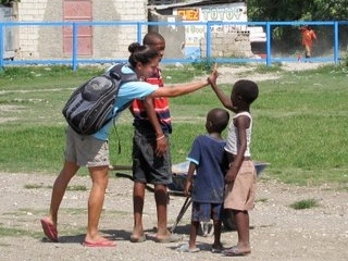 High five!