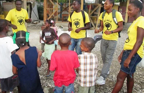 orphanage visit1