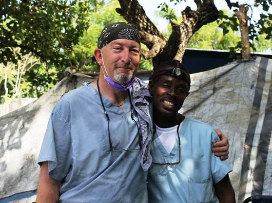 Medical team
