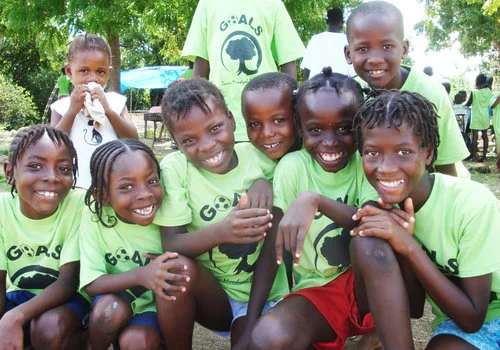 Gift a shirt to a kid