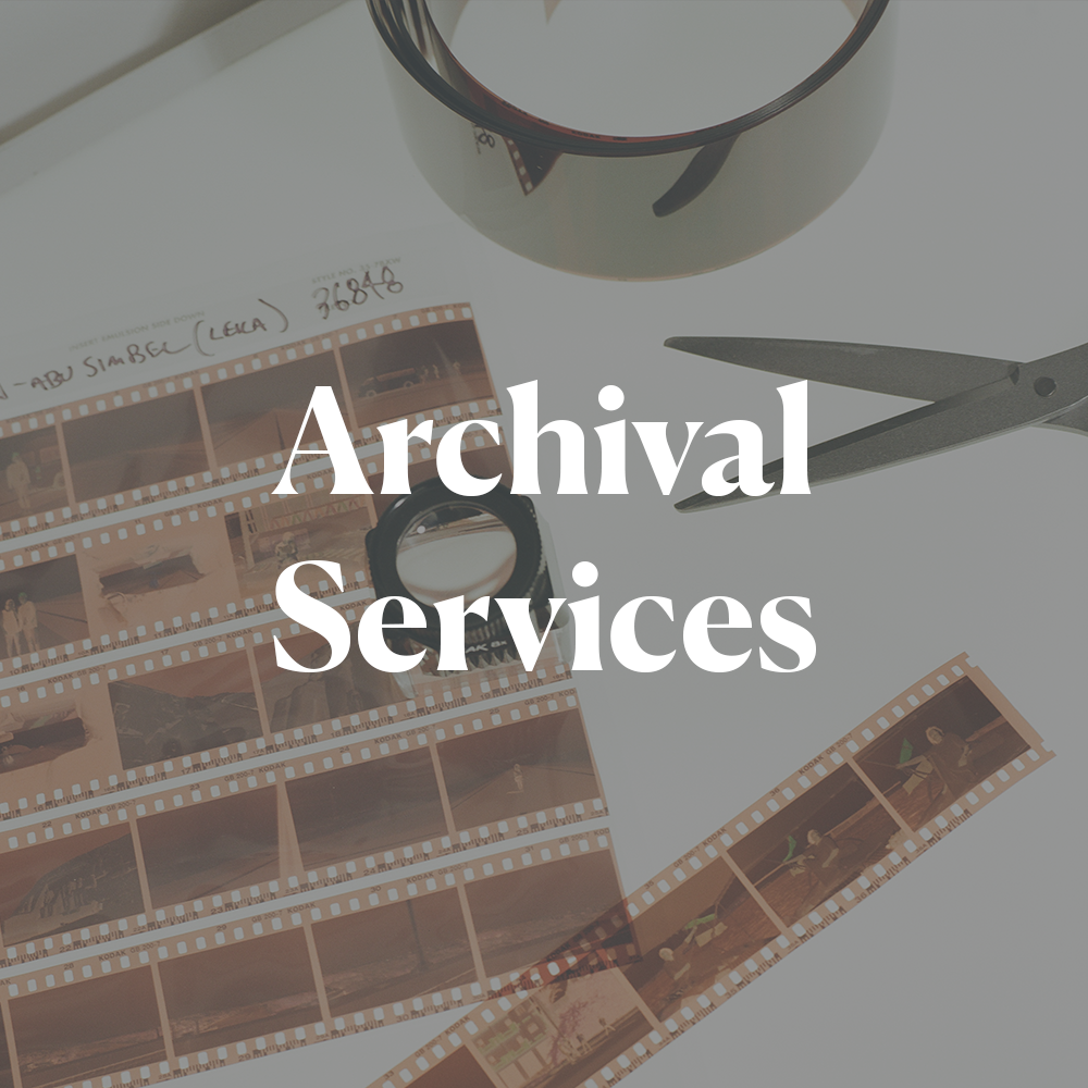 Archival Services