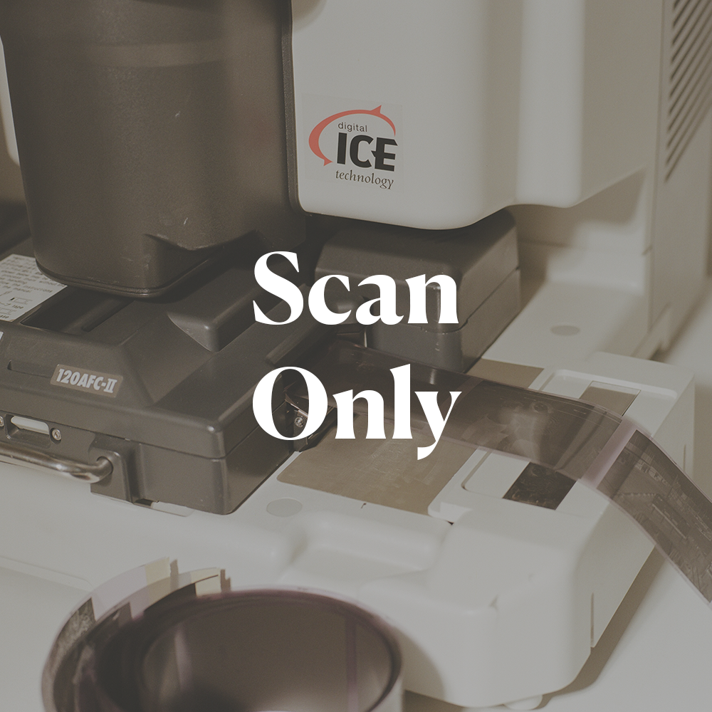 Scan Only