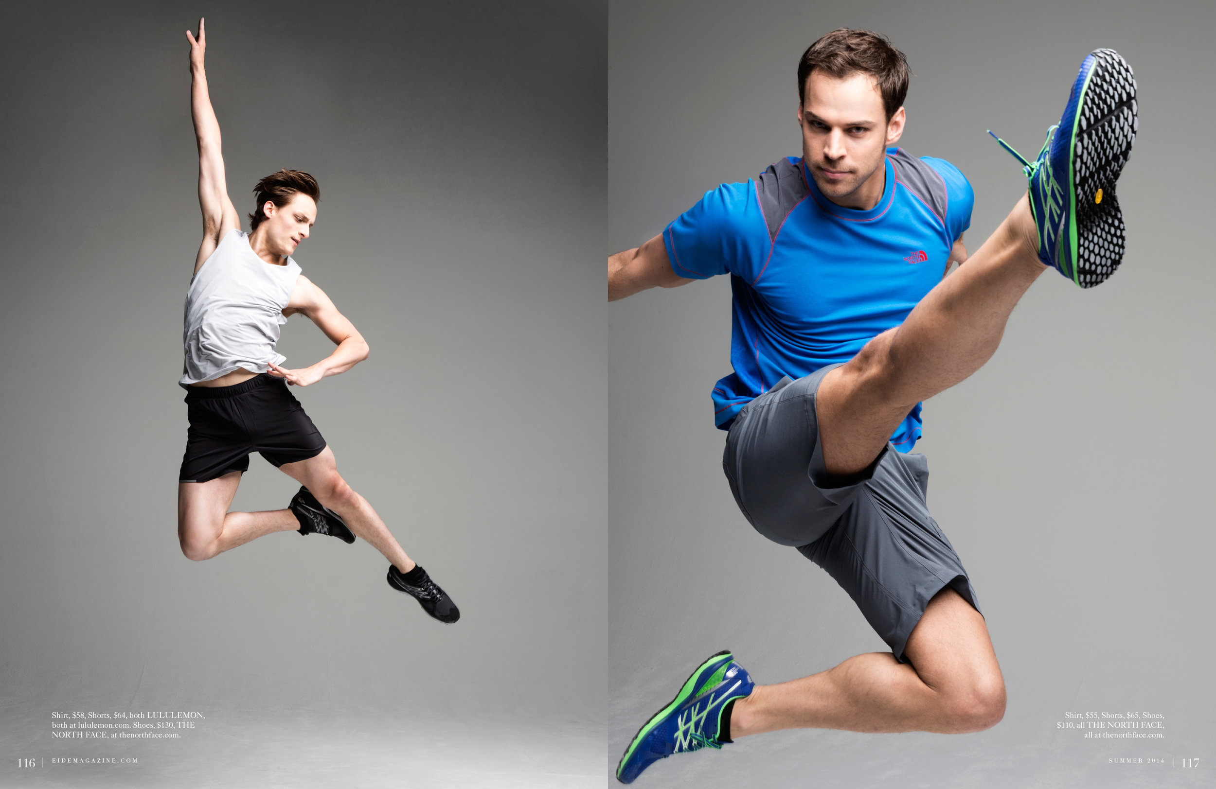 Athletic Motion