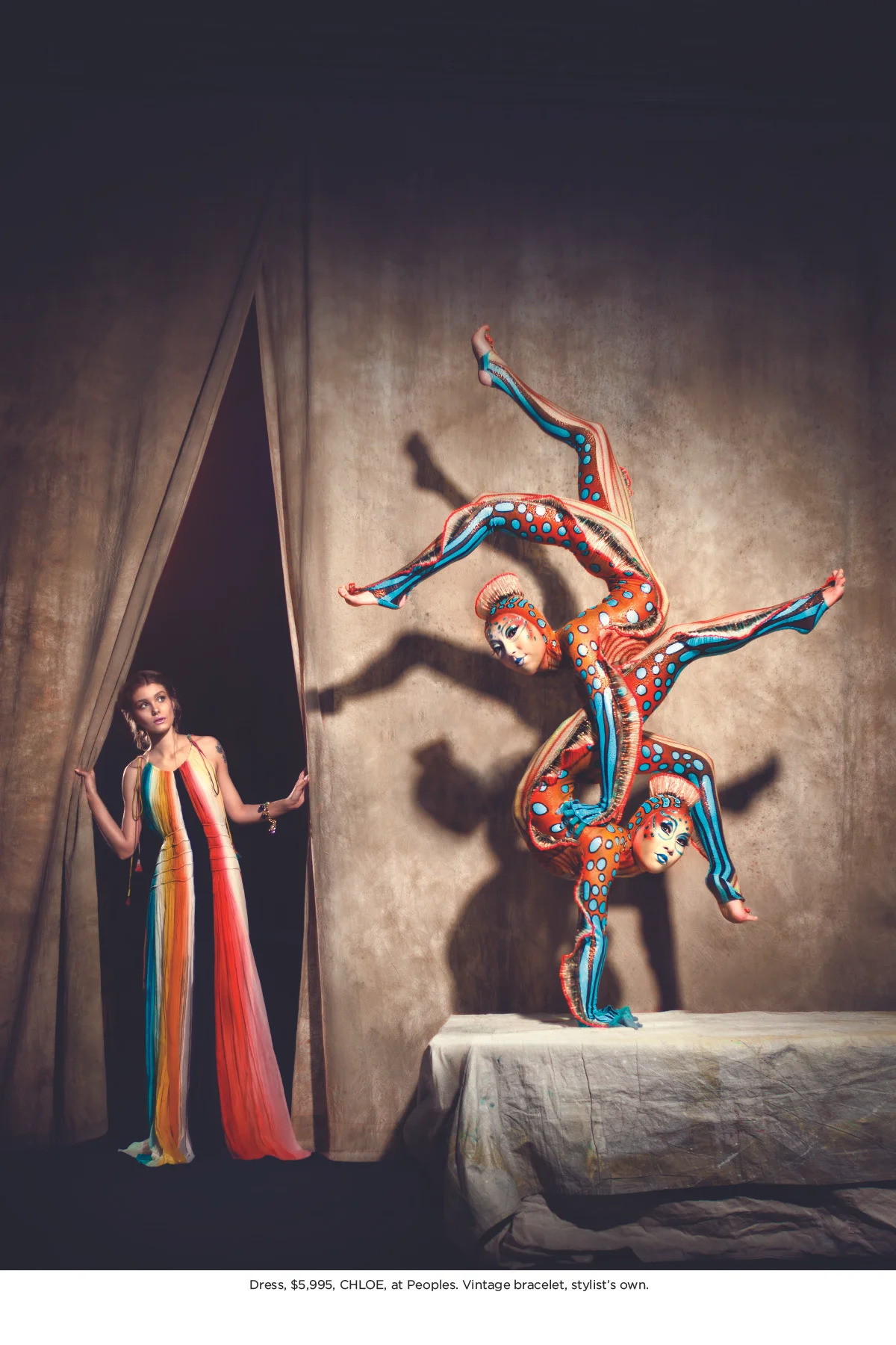 Cirque Du Soleil 