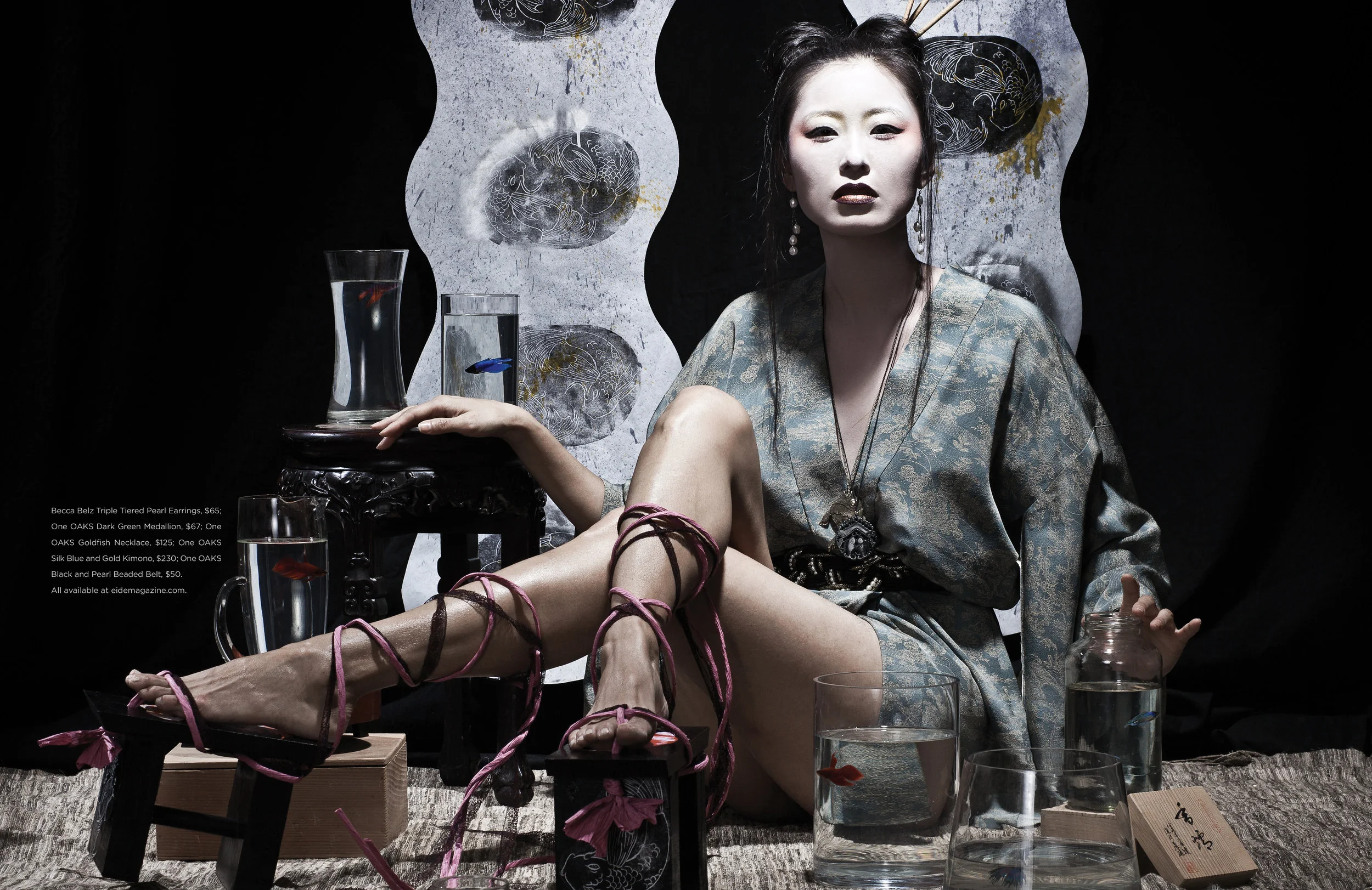 Far East Fashion