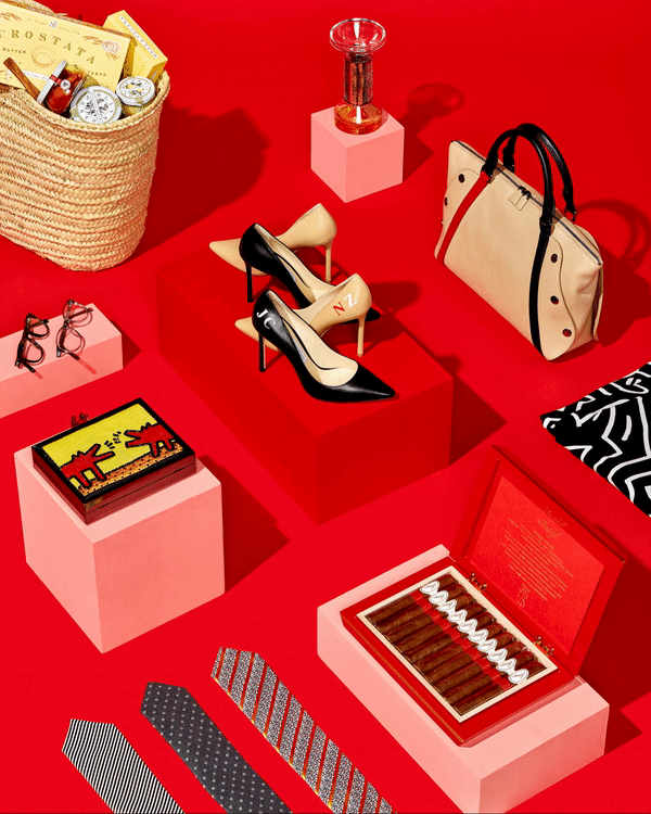 "The Collector" Gift Guide