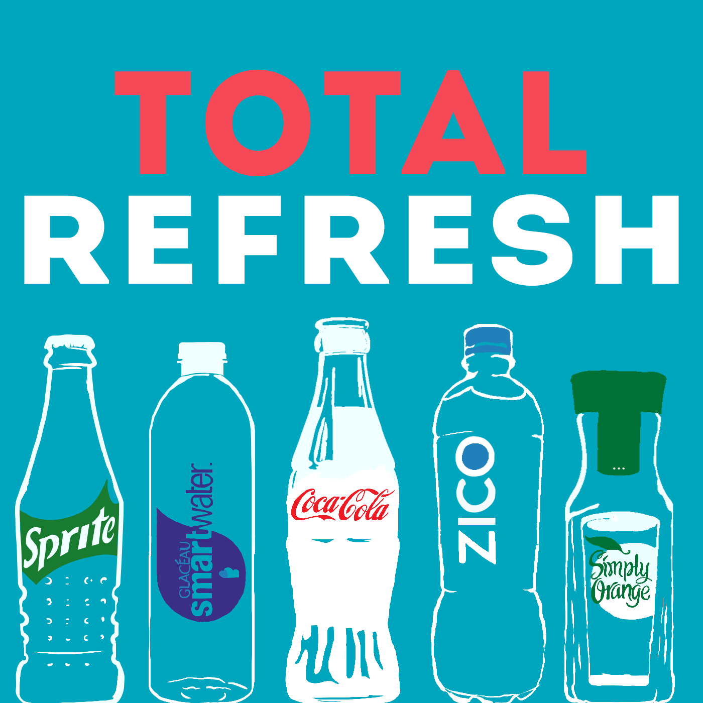 "Total Refresh" Coca-Cola 