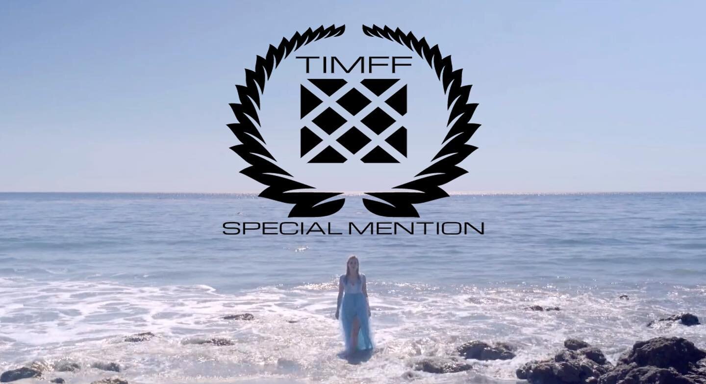 &lsquo;My Keeper&rsquo; made it to Tokyo! Another Special/Honorable Mention this time from Tokyo International Monthly Film Festival!! 🤩🥰

Thank you so much @timffestival 🧜🏼&zwj;♀️