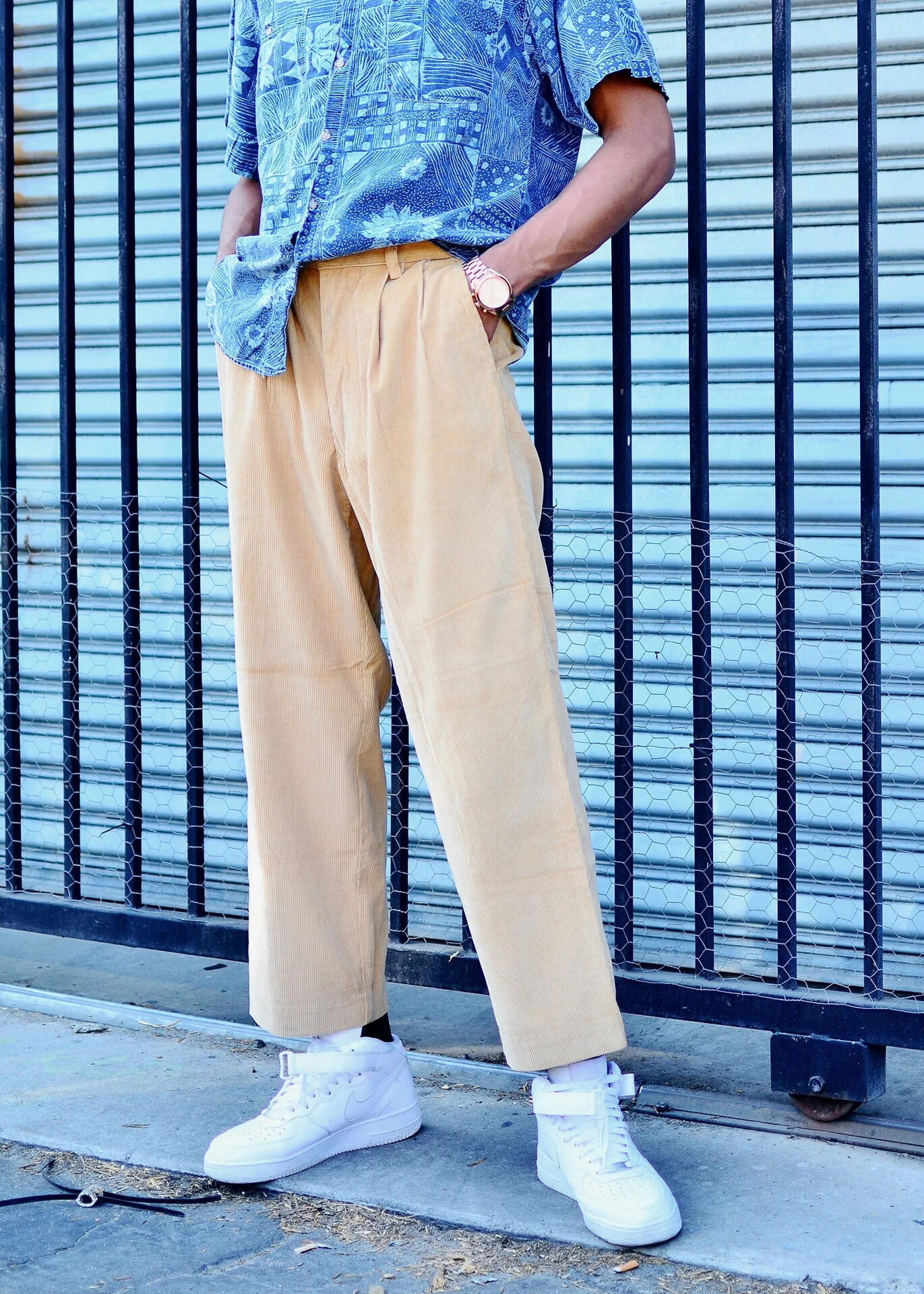 Tommy Hilfiger Corduroy Trousers