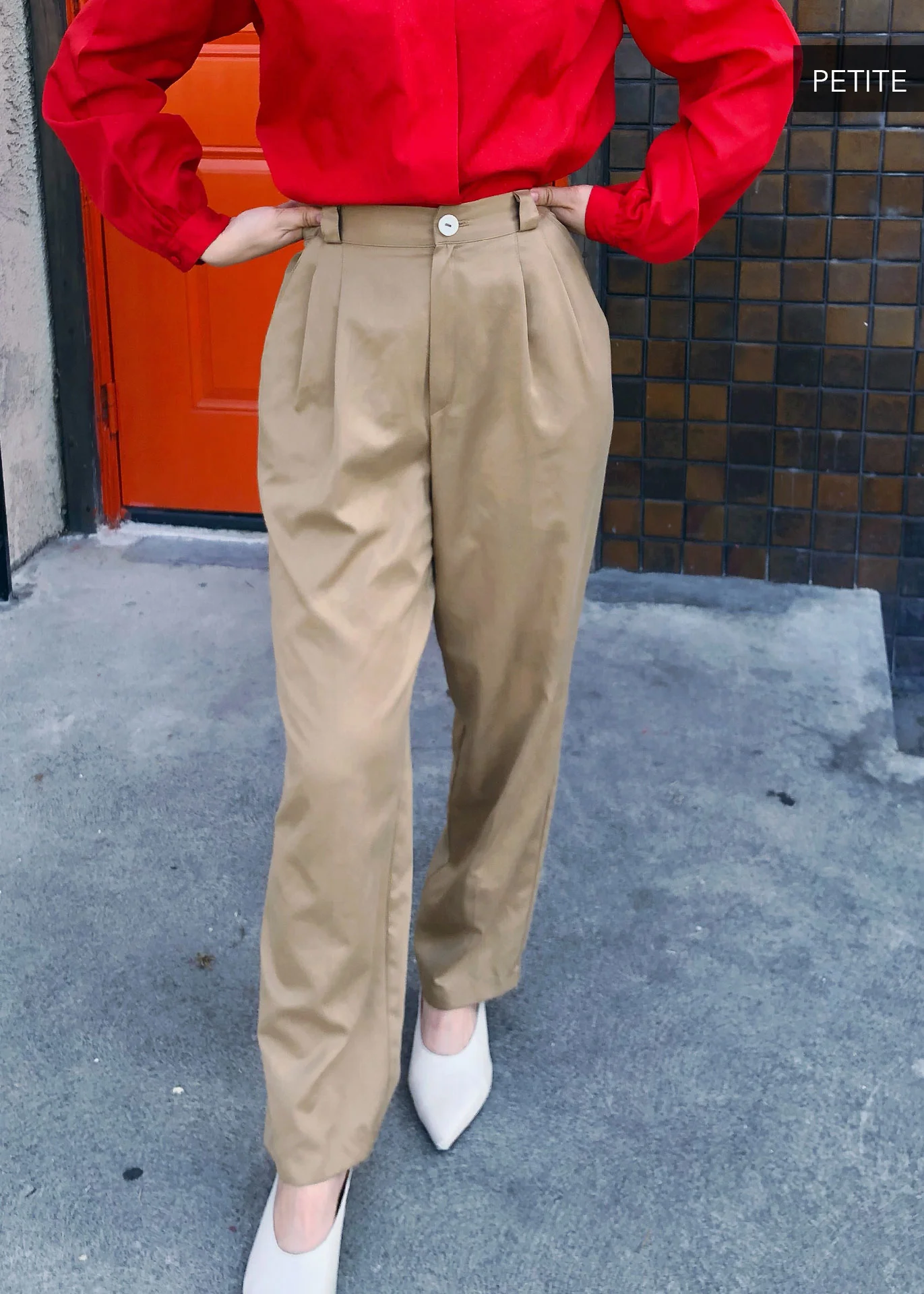 Paperboy Trousers