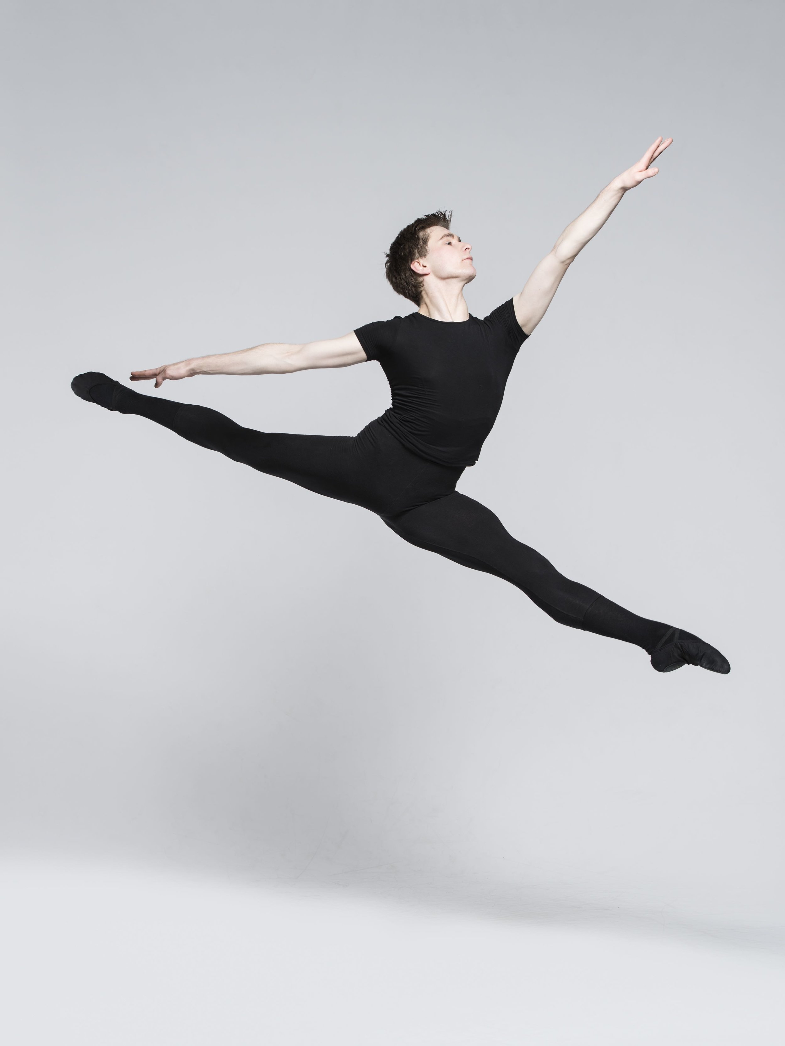  Philip Tunstall, Victoria Stansfield School of Dance Alumnus 