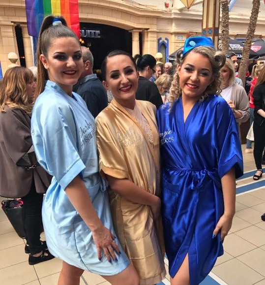  Darby Bramald, Bethany Gill &amp; Mackenzie Smart Miss Dance Finals 2017 