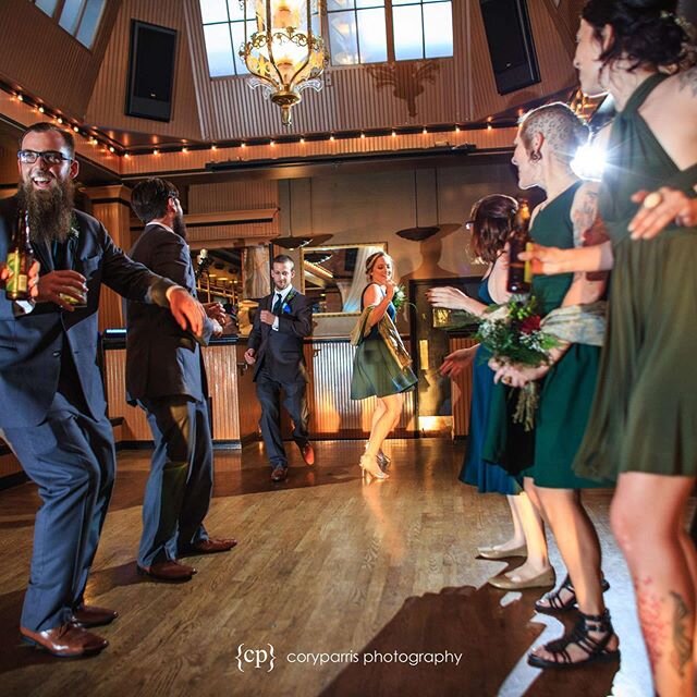 We can&rsquo;t wait till we are able to do Weddings and Events again! #getyourdanceon💃🎶 #partytime #livedj #seattlesbestdj #wedding #celebrations