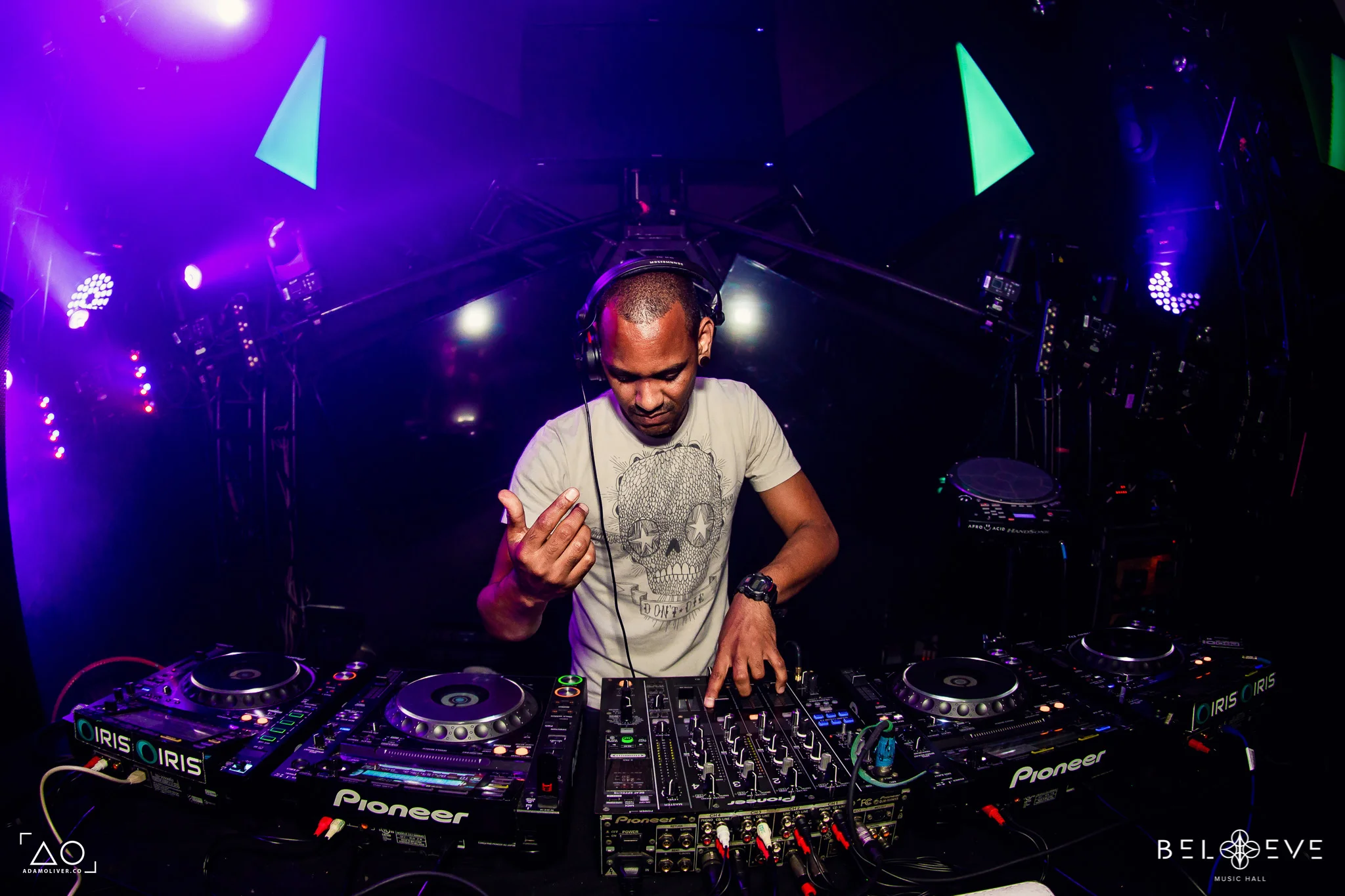 Contact — David Lopez Audio