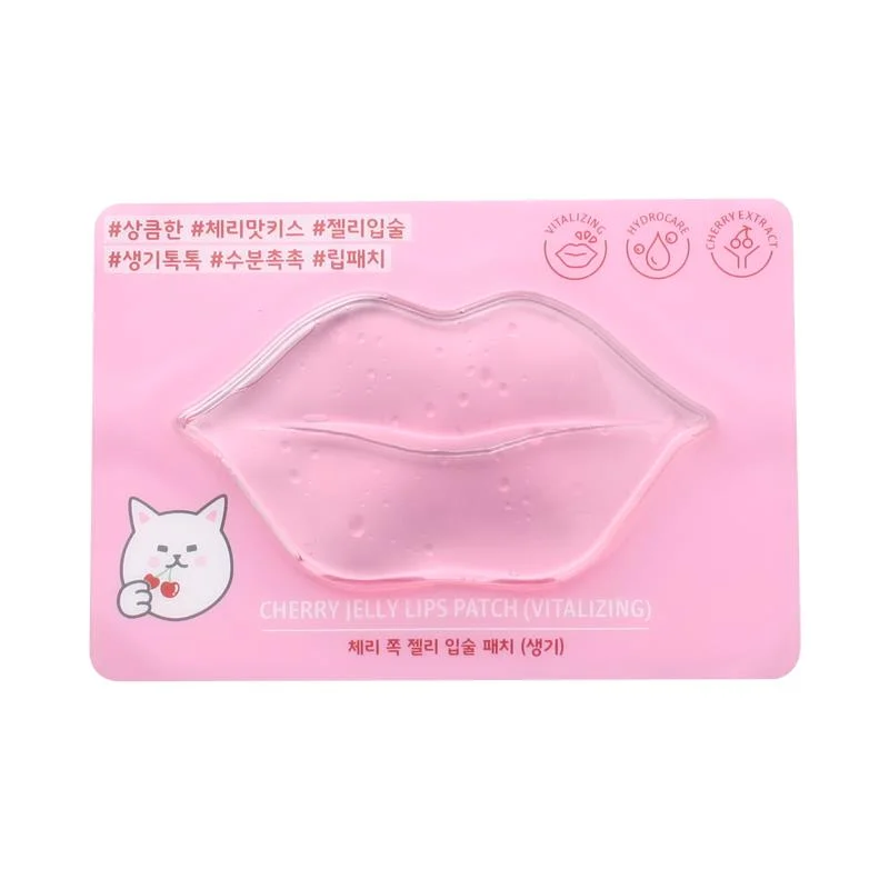 Etude House Cherry Jelly Lips Patch