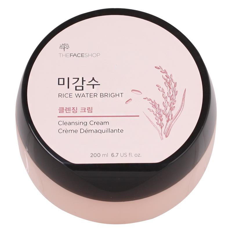 The Face Shop Rice Water Bright Cleansing Cream 200ml_1.jpg