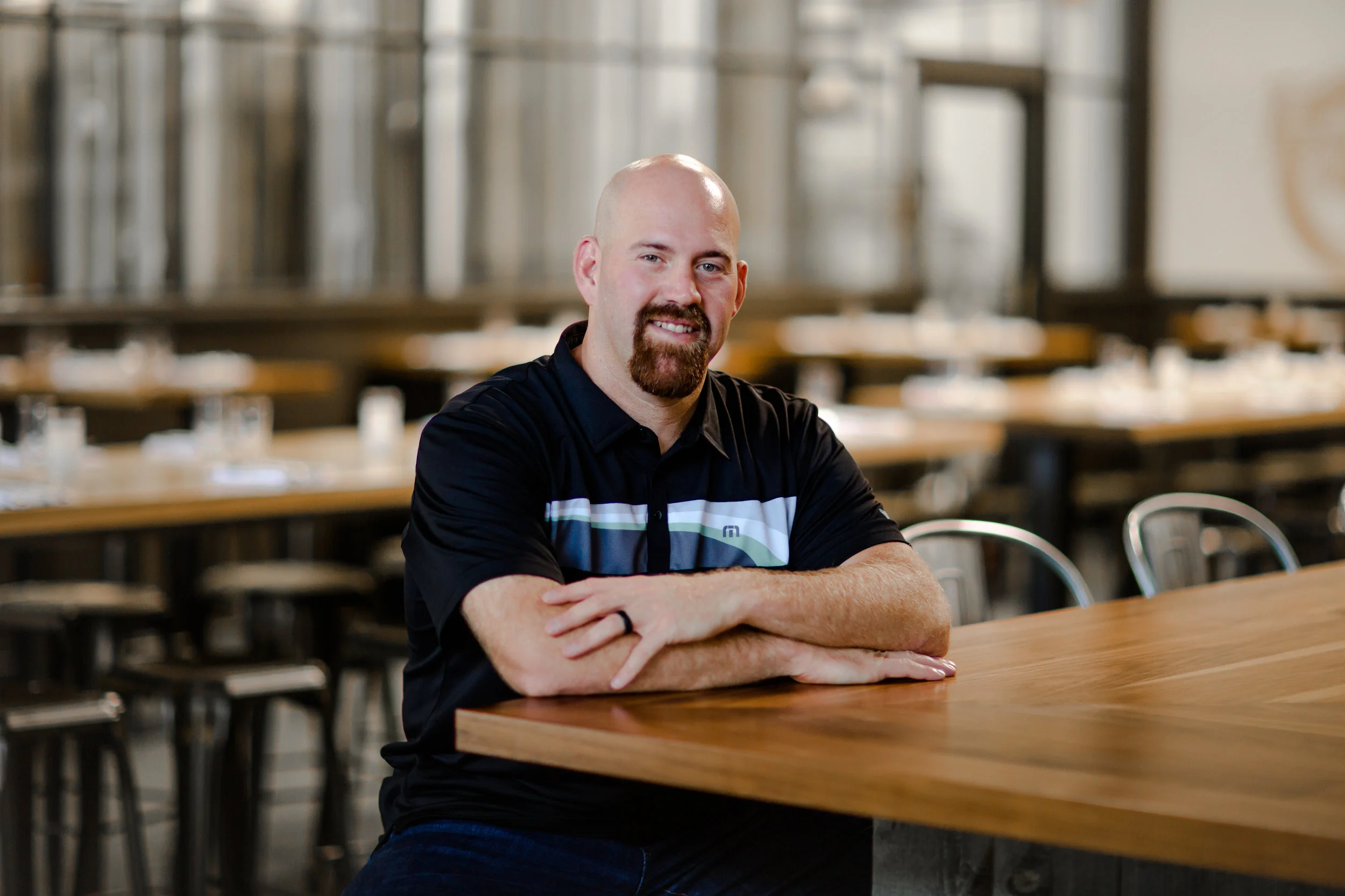 KEVIN YOUKILIS - OWNER Former MLB player that hated the short hops in baseball but loves the hops of craft beer. Kevin’s vision to open a brewery came from the perks of traveling across the country and exploring breweries. If you ever saw him play, you can understand why he needed a beer after a game to taper the adrenaline. Once he was washed up, he wanted to find a business venture that consumes his passion to work and to be on a team. When he is not hanging out at Loma, he is busy chasing after his 3 kids. He currently is batting a 1.000 in home brewing! (1-1)