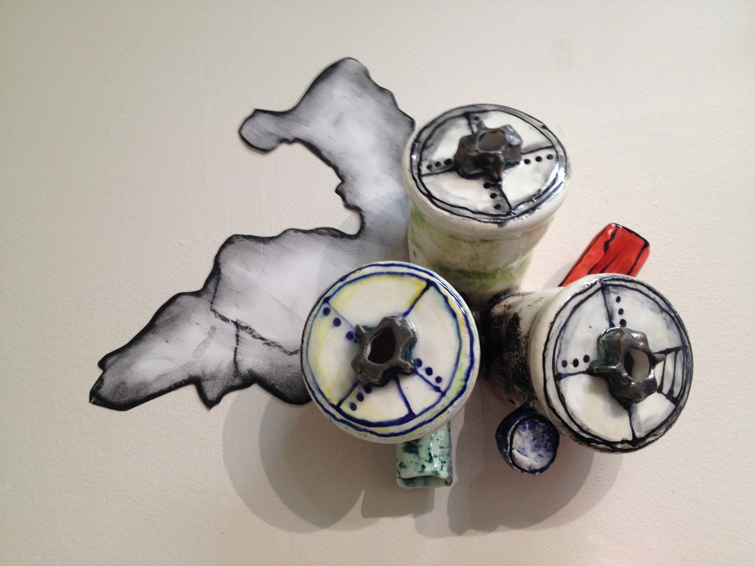 Mechanics of Growth (detail)