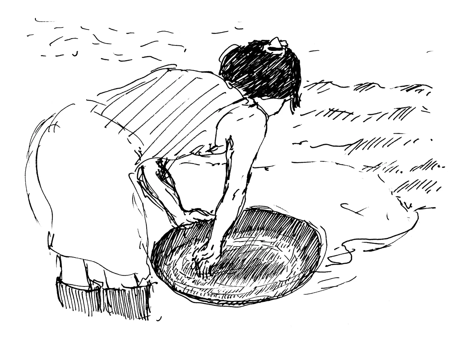 #29 LT mujer barequeando.jpg