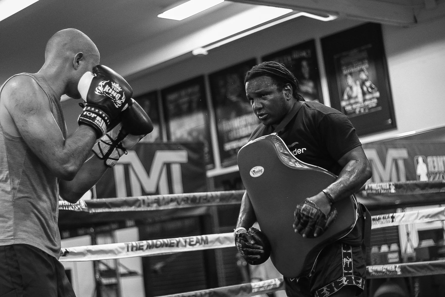 Train Anywhere, Your Way “ Get personalized boxing coaching from legendary coaches in a fully virtual, interactive experience. “ Reserve Virtual Experience Now