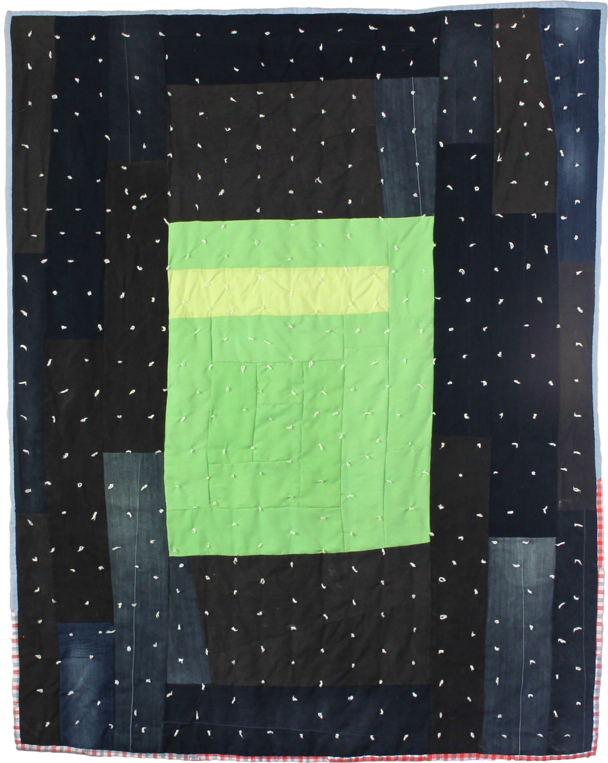 South Cedar Street (Green Medallion)