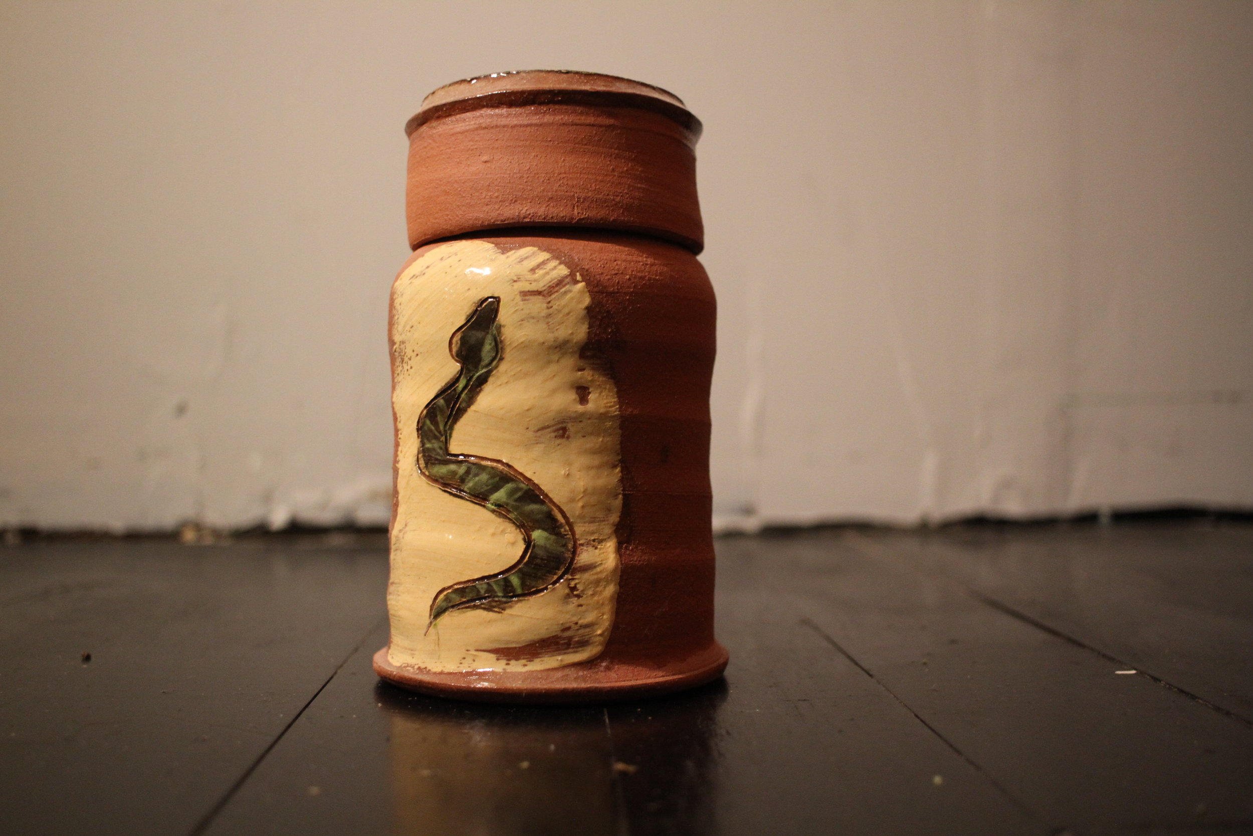 Snake Jar