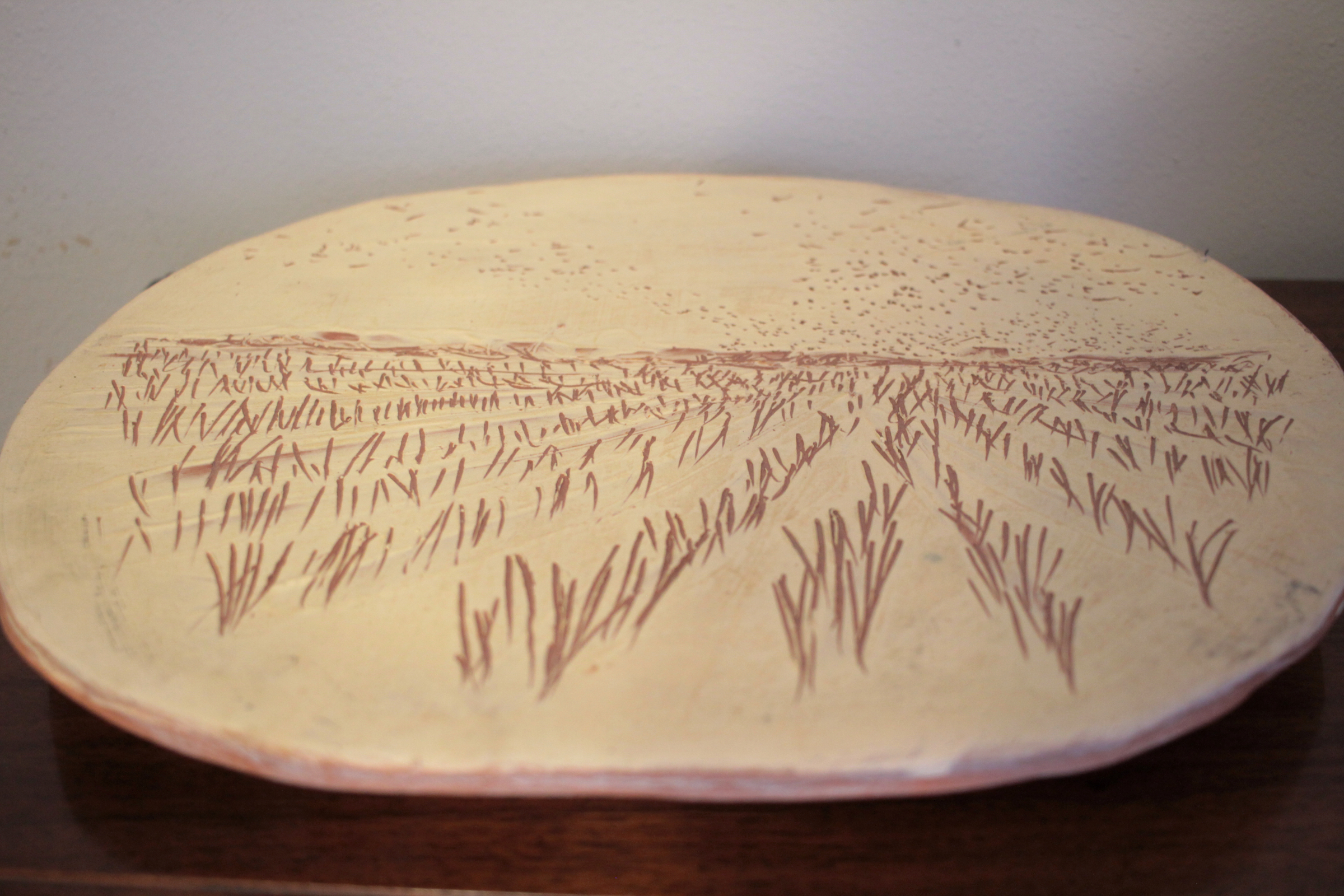 Landscape Platter