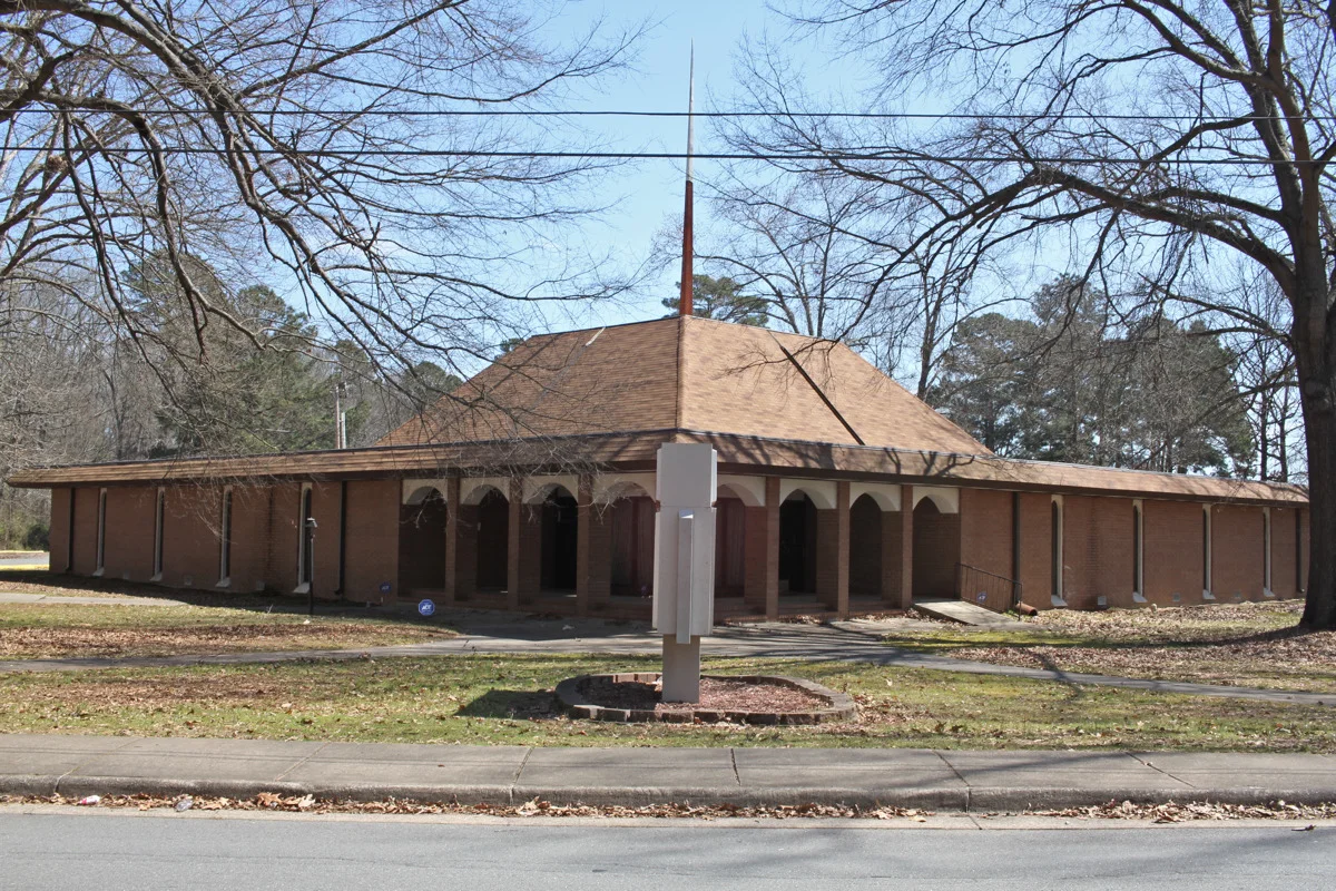 Mercy Seat Missionary Baptist Church