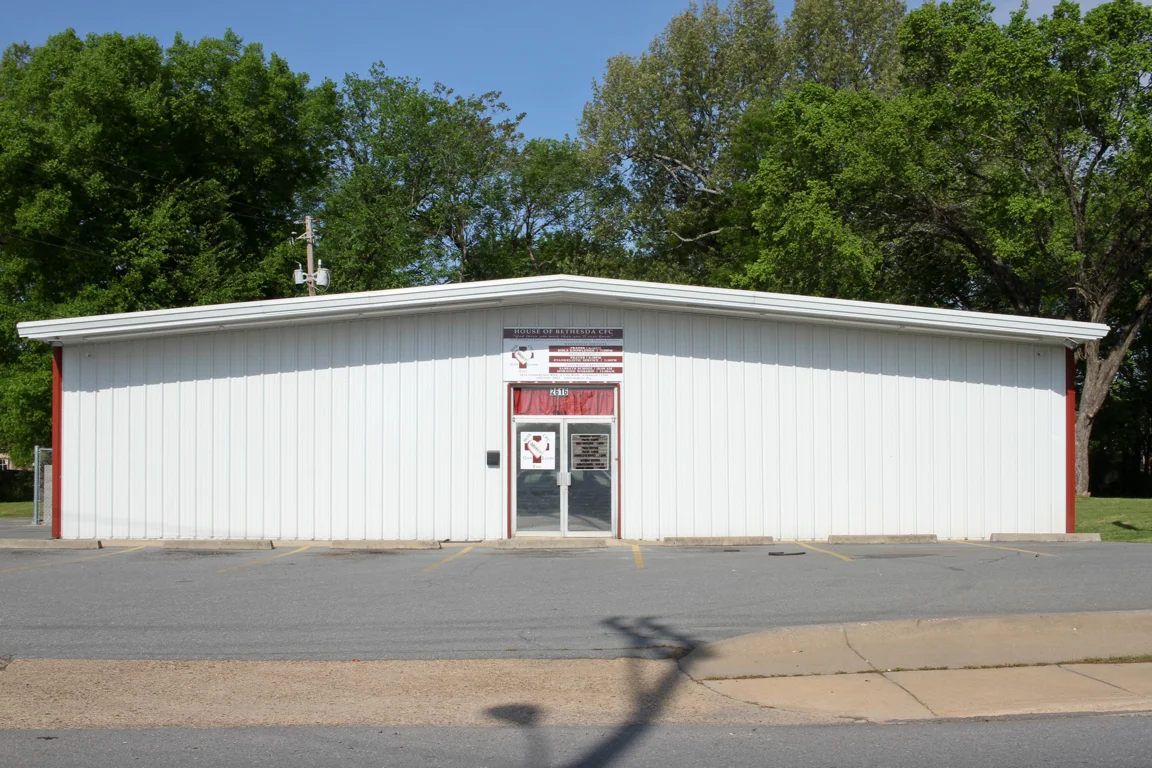 House of Bethesda Christian Faith Church, Confederate Boulevard