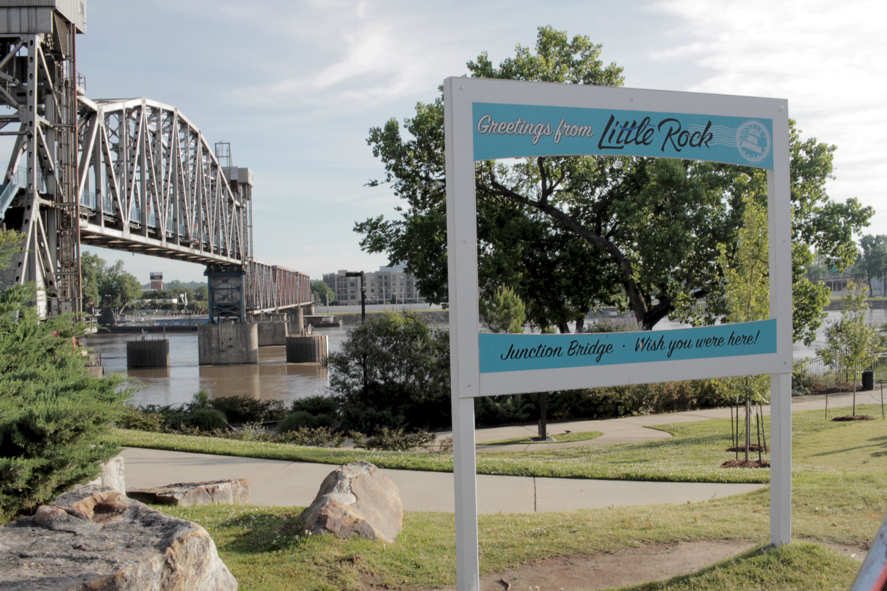 Junction Bridge