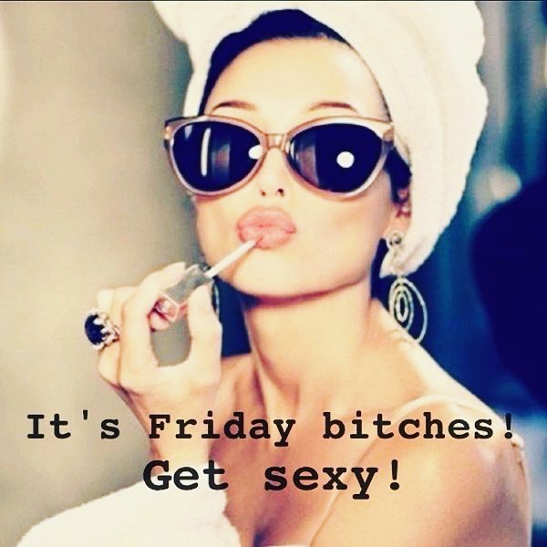 Happy Friday (the 13th) everyone! Let&rsquo;s get ready for the weekend! #elisearmeensalon #getsexy #weekend #hair #skin #nails