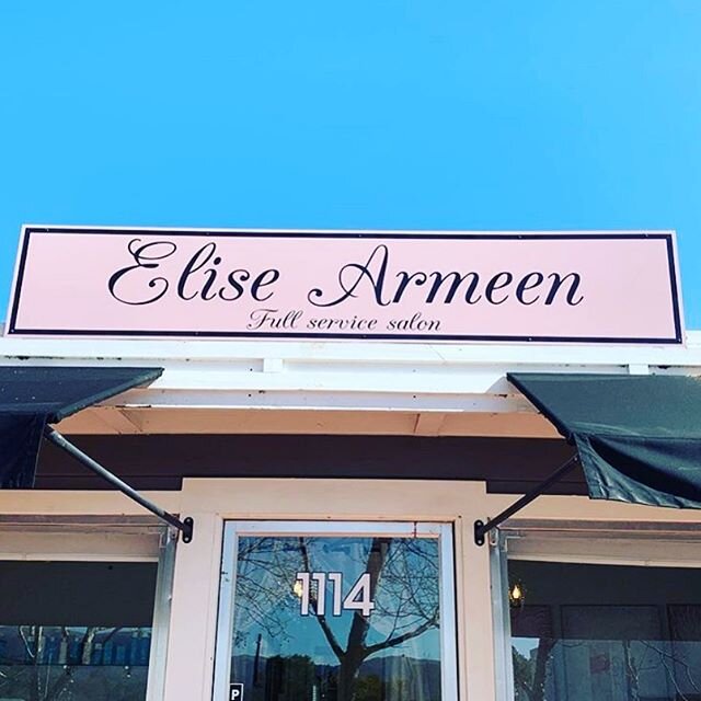 Booth/Chair/Room Rental Available!! Are you a stylist, manicurist or esthetician looking for a new spot? Elise Armeen Salon has open chairs for all three positions.

Great downtown location in the heart of Novato. 
Elise Armeen provides only the high