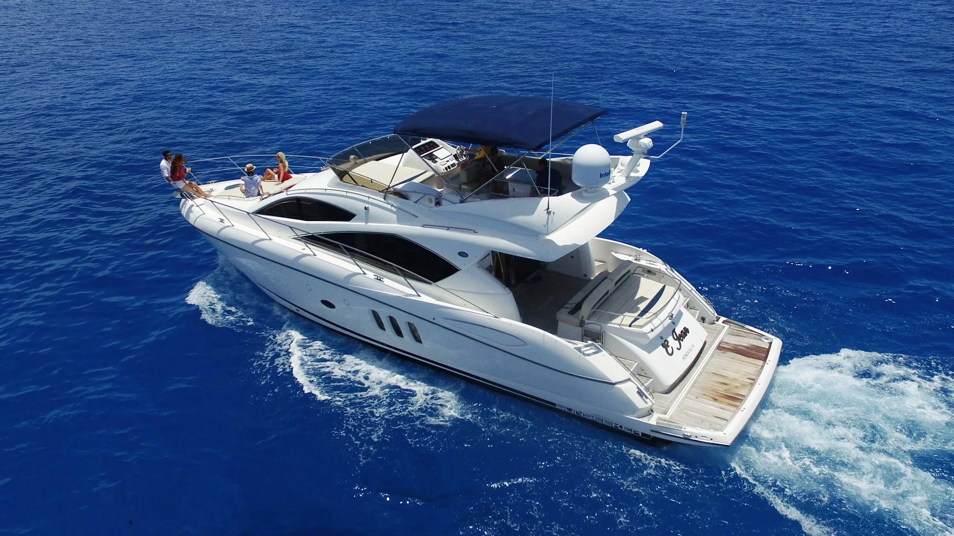 Yacht Charters Hawaii
