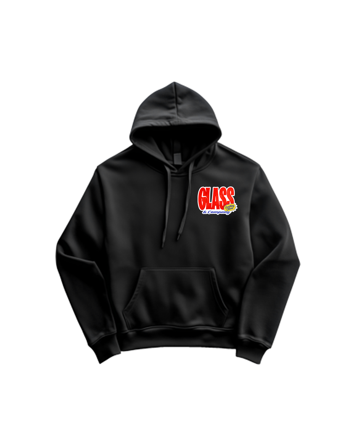"Glass Market" Hoodie