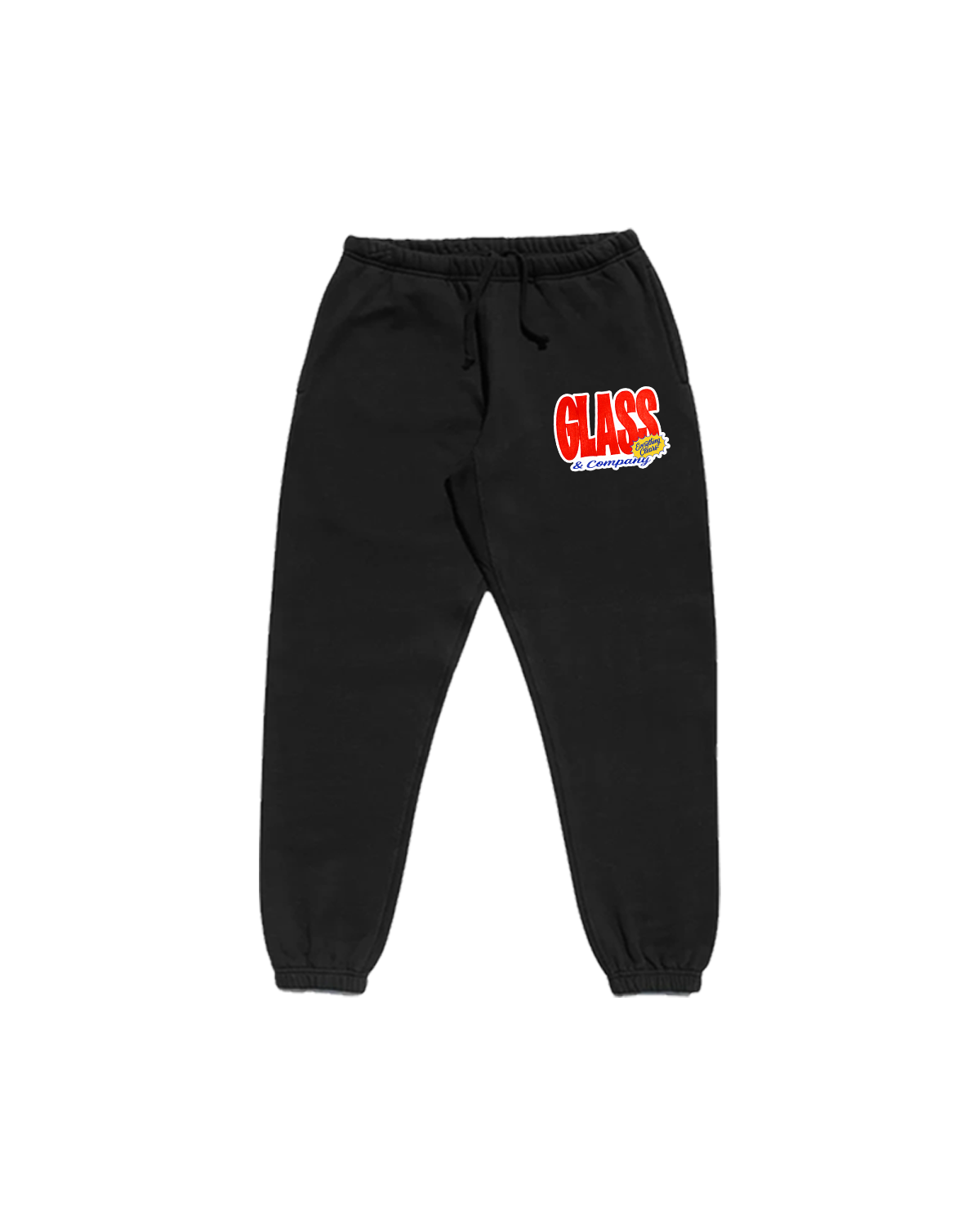 "Glass Market" Sweatpants