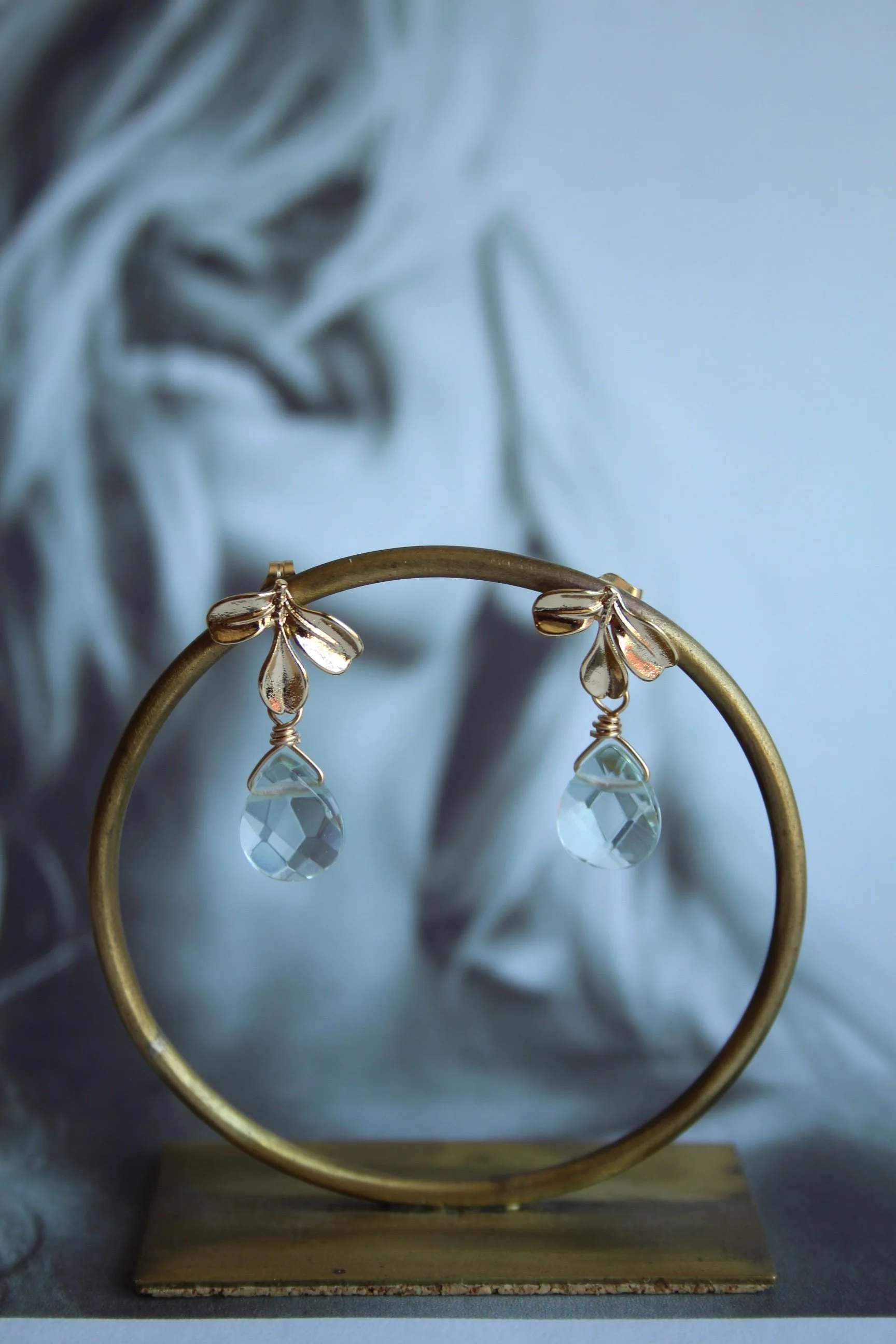 leaf stud aqua quartz.jpeg
