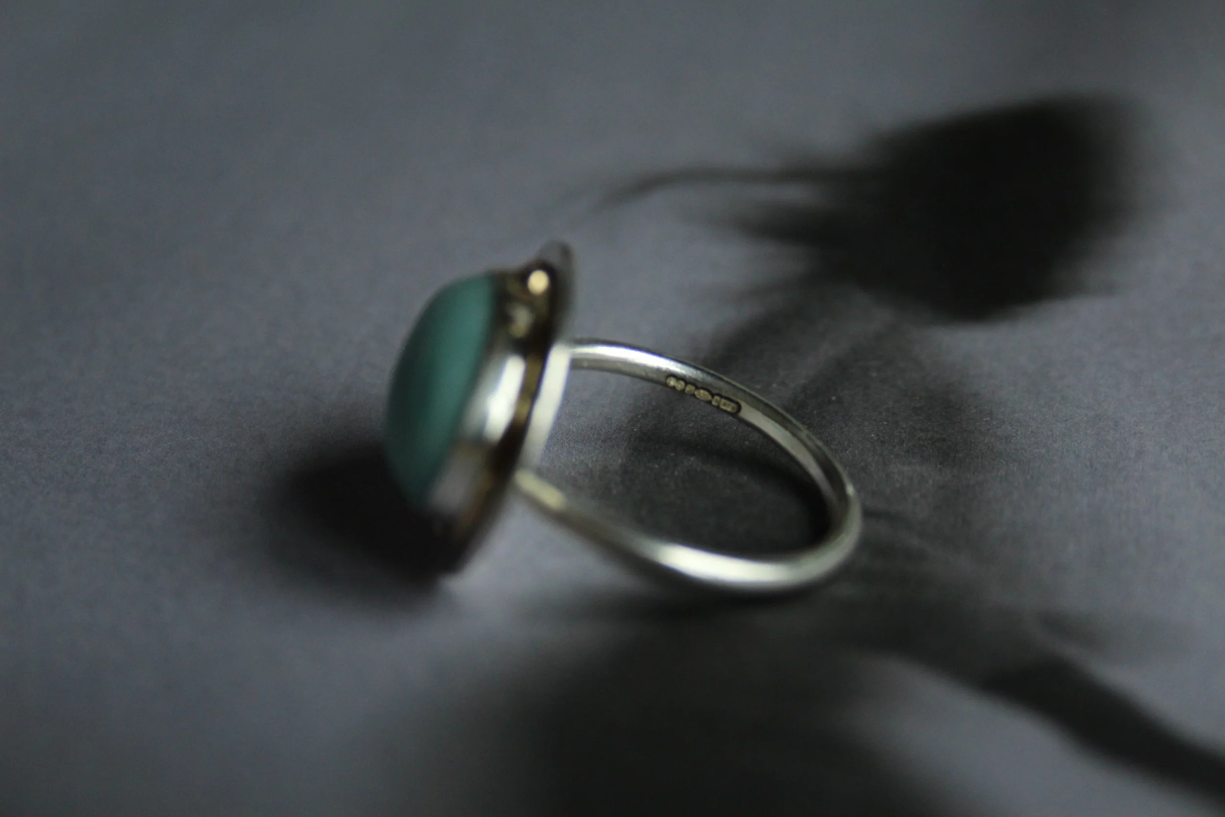 Amazonite horizon ring.jpeg