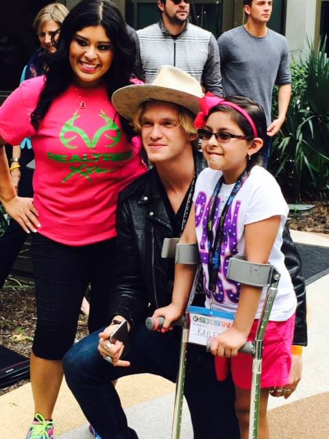 SXSW at Dell Children's Medical Center