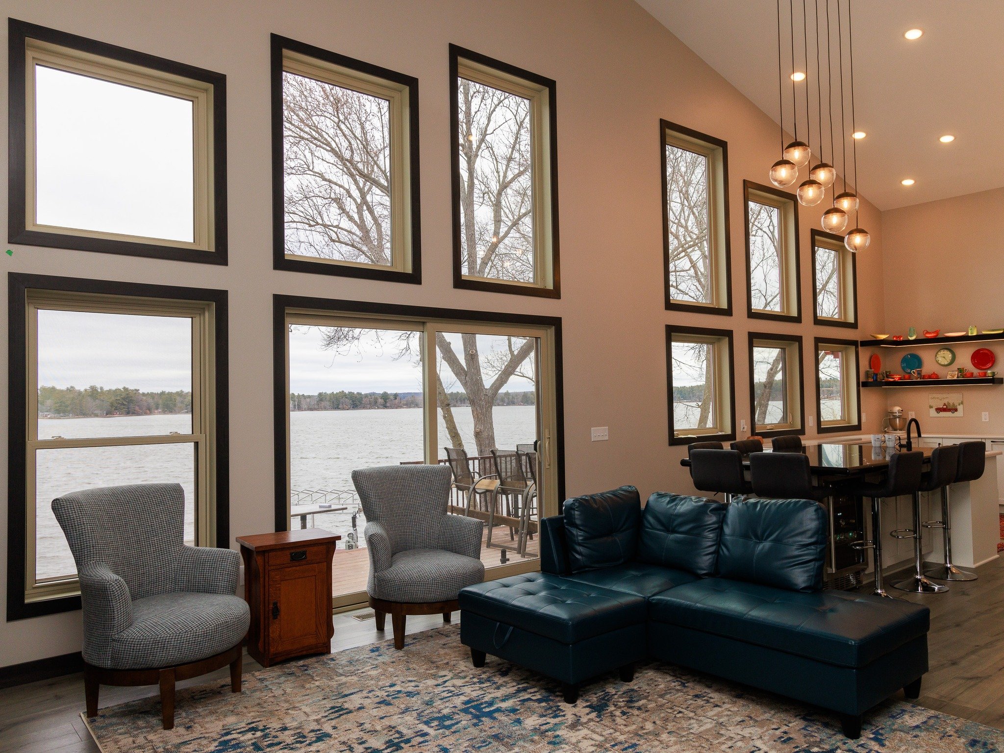 Designing for the View: How to Bring the Outdoors Inside Your Wisconsin Home