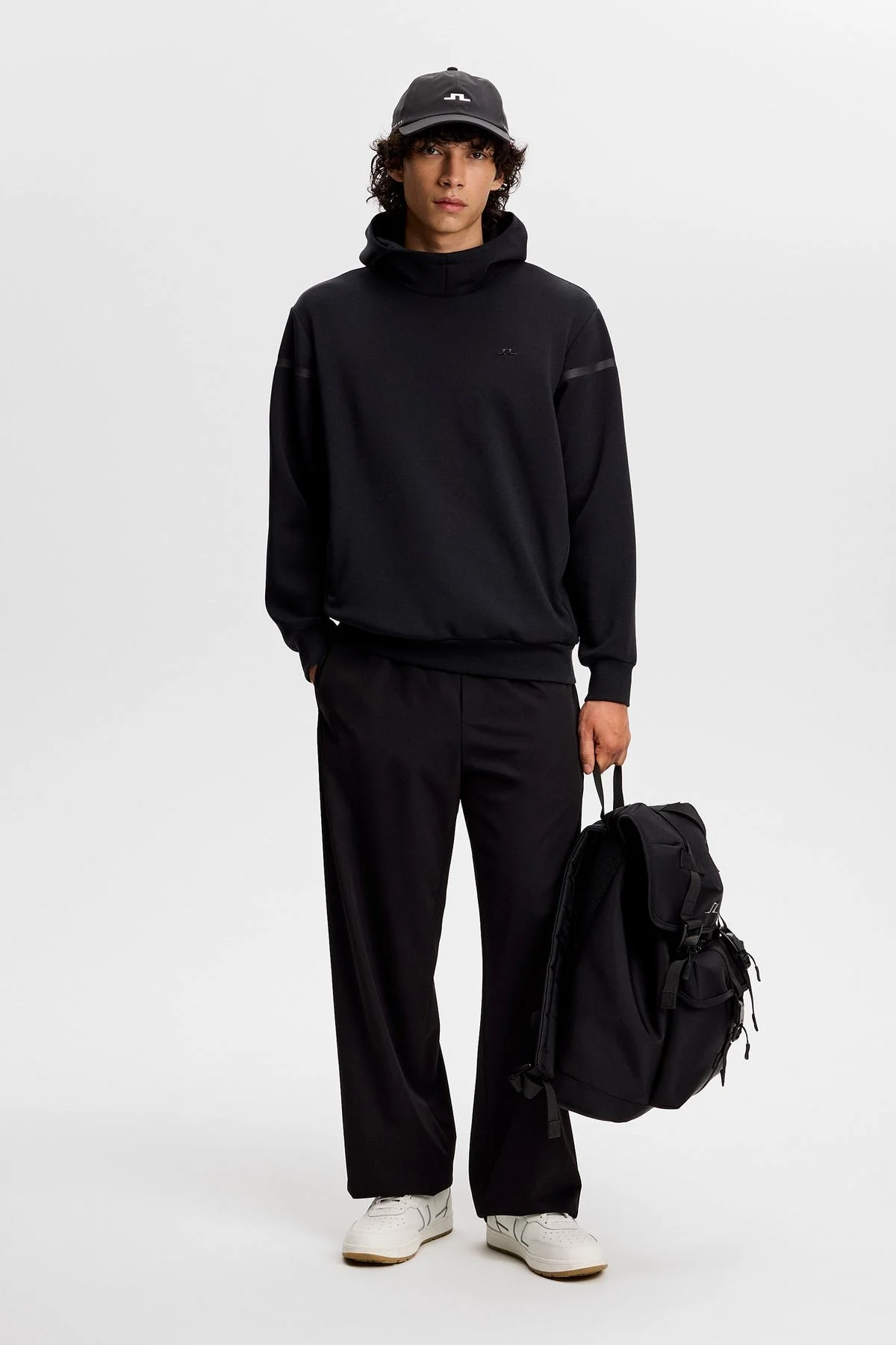 J. Lindeberg - Icon Hood