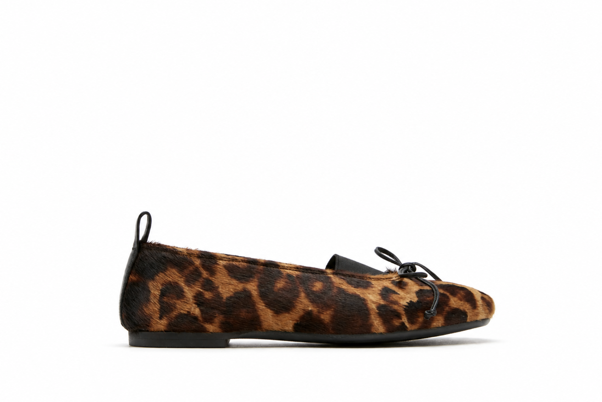 La Canadienne - Graduate Ballet Flat