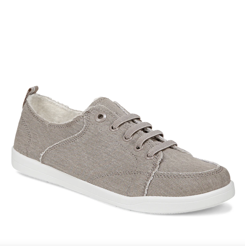 Vionic - Pismo Slip-on in Beige Denim