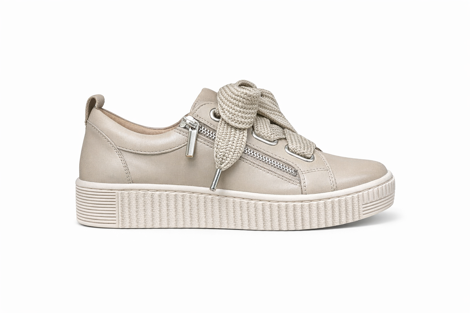 EOS - Jovi Sneaker in Ecru