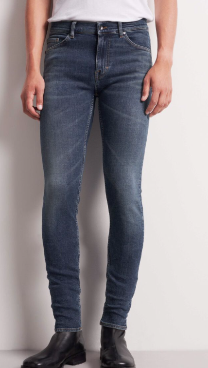 Sweden Evolve Jeans — hughes clothing
