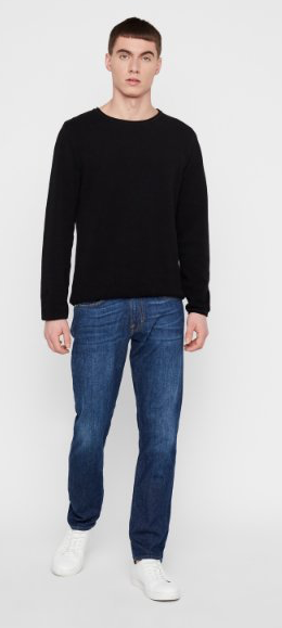 Tiger of Sweden Rex Jeans in Blue 