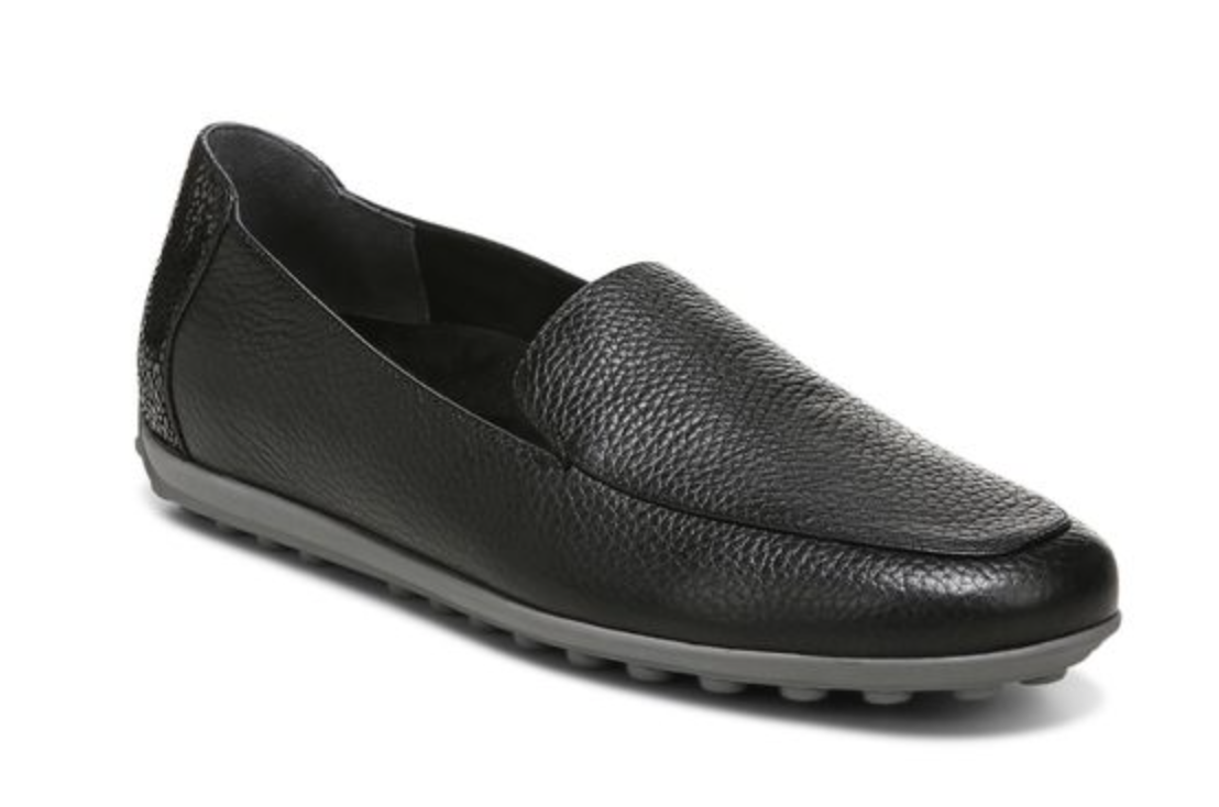 Vionic - Elora Driving Loafer in Black 