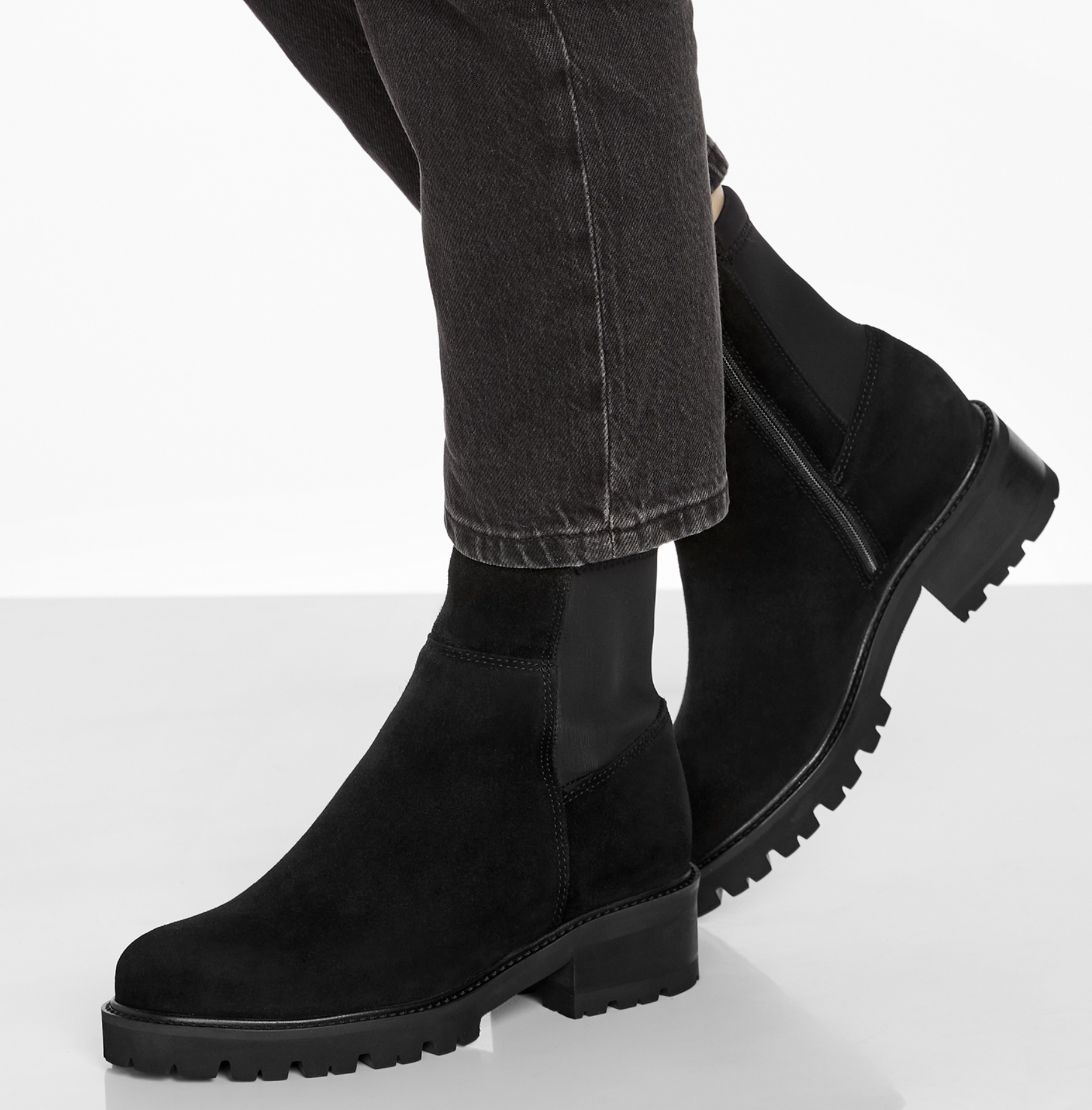 La Canadienne - Colette Leather Boot 